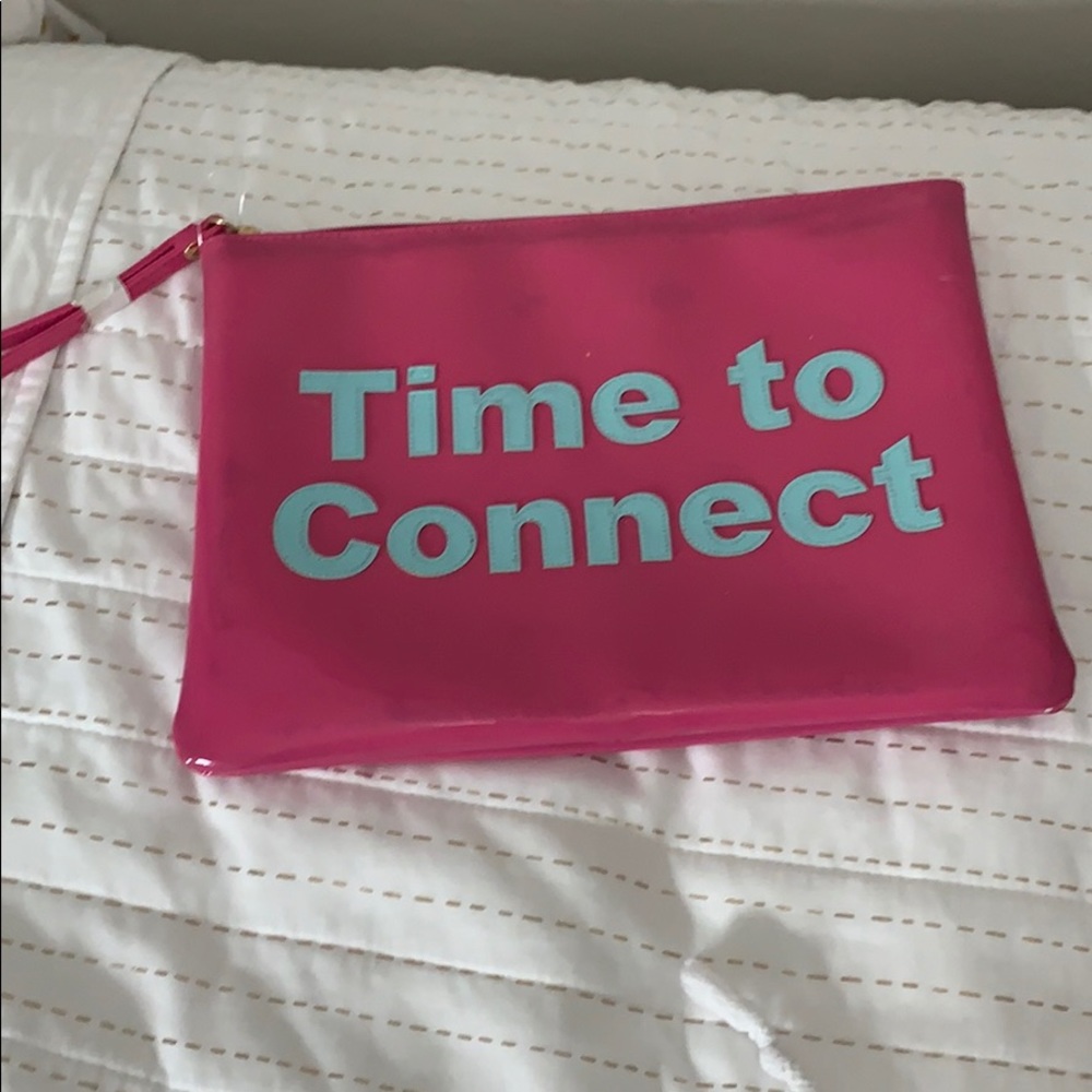 Makeup bag